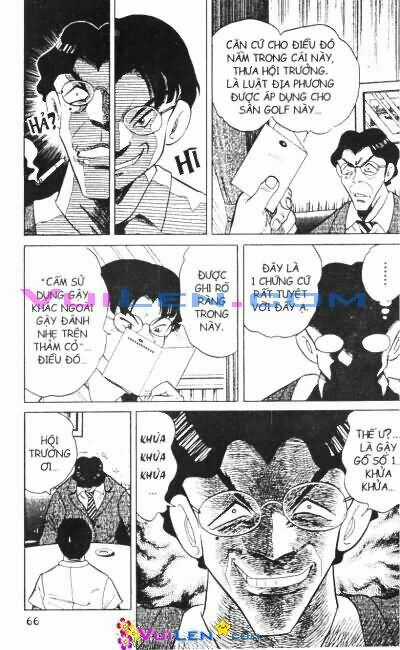 Dan Doh! Xi - Chapter 55 - Trang 4