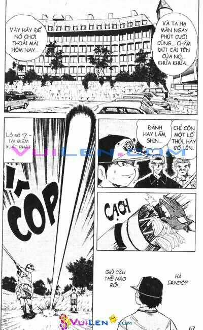 Dan Doh! Xi - Chapter 55 - Trang 5