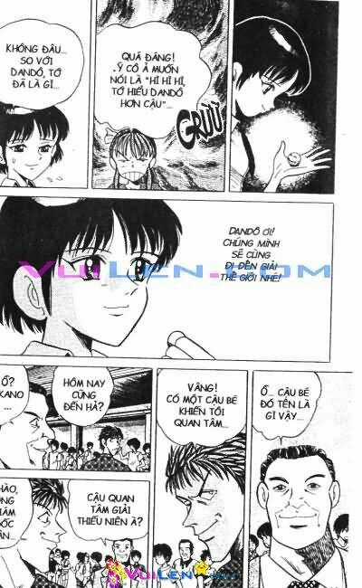 Dan Doh! Xi - Chapter 55 - Trang 7