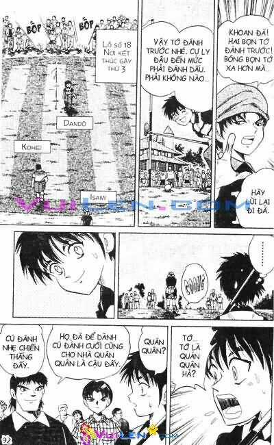 Dan Doh! Xi - Chapter 56 - Trang 11