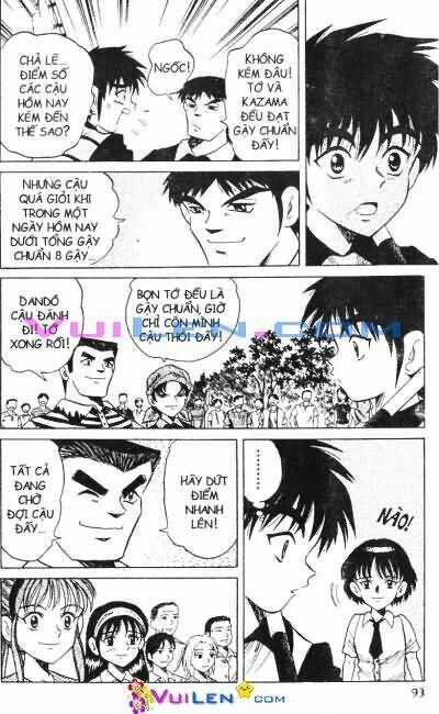 Dan Doh! Xi - Chapter 56 - Trang 12