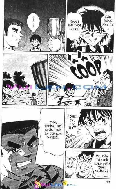 Dan Doh! Xi - Chapter 56 - Trang 18