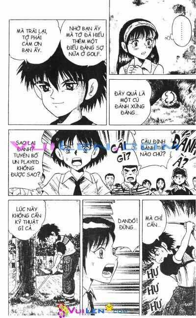 Dan Doh! Xi - Chapter 56 - Trang 5