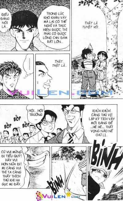 Dan Doh! Xi - Chapter 56 - Trang 10