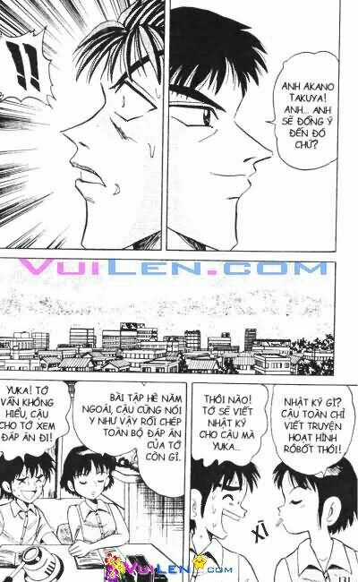 Dan Doh! Xi - Chapter 57 - Trang 21