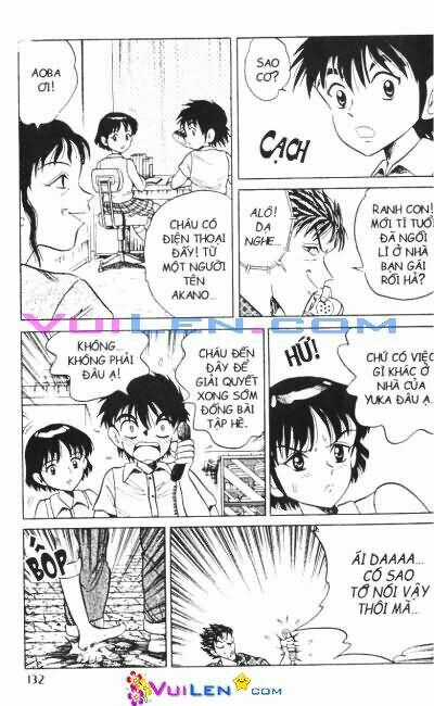 Dan Doh! Xi - Chapter 57 - Trang 22