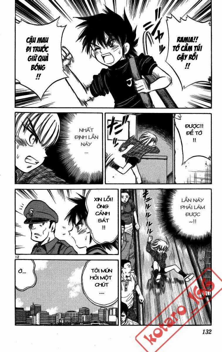 Dan Doh! Xi - Chapter 6 - Trang 12