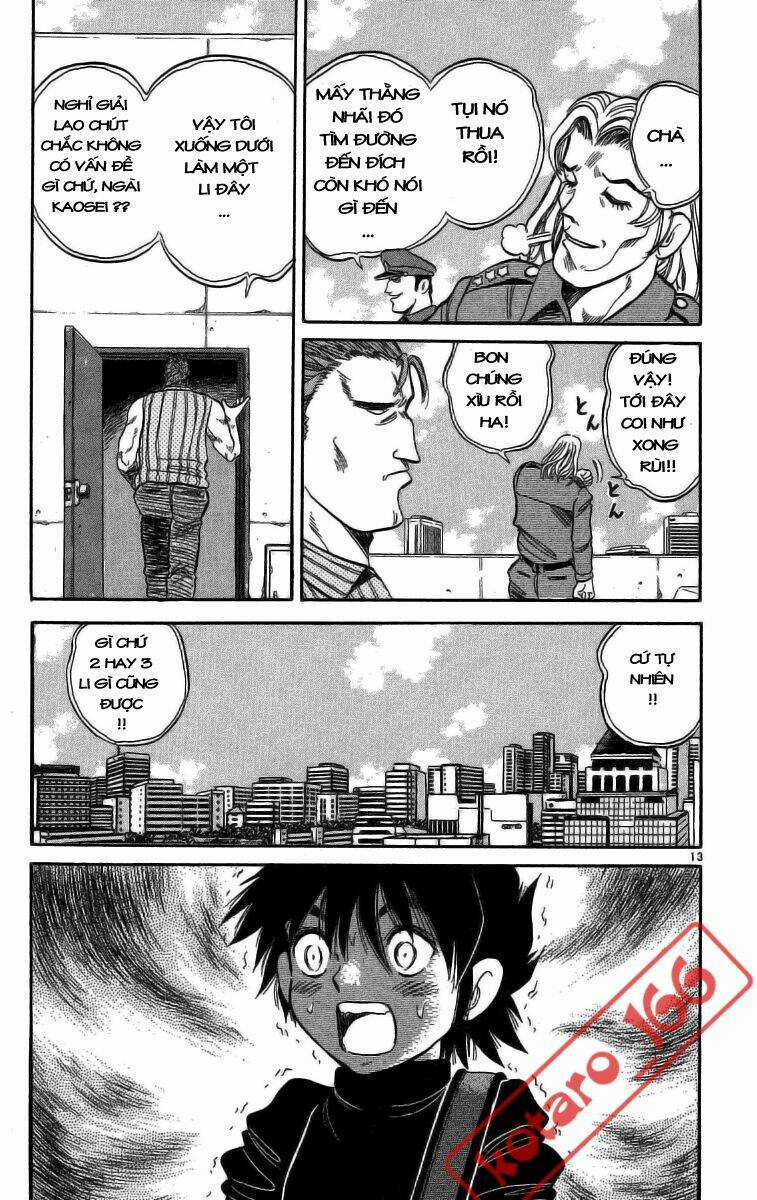 Dan Doh! Xi - Chapter 6 - Trang 13