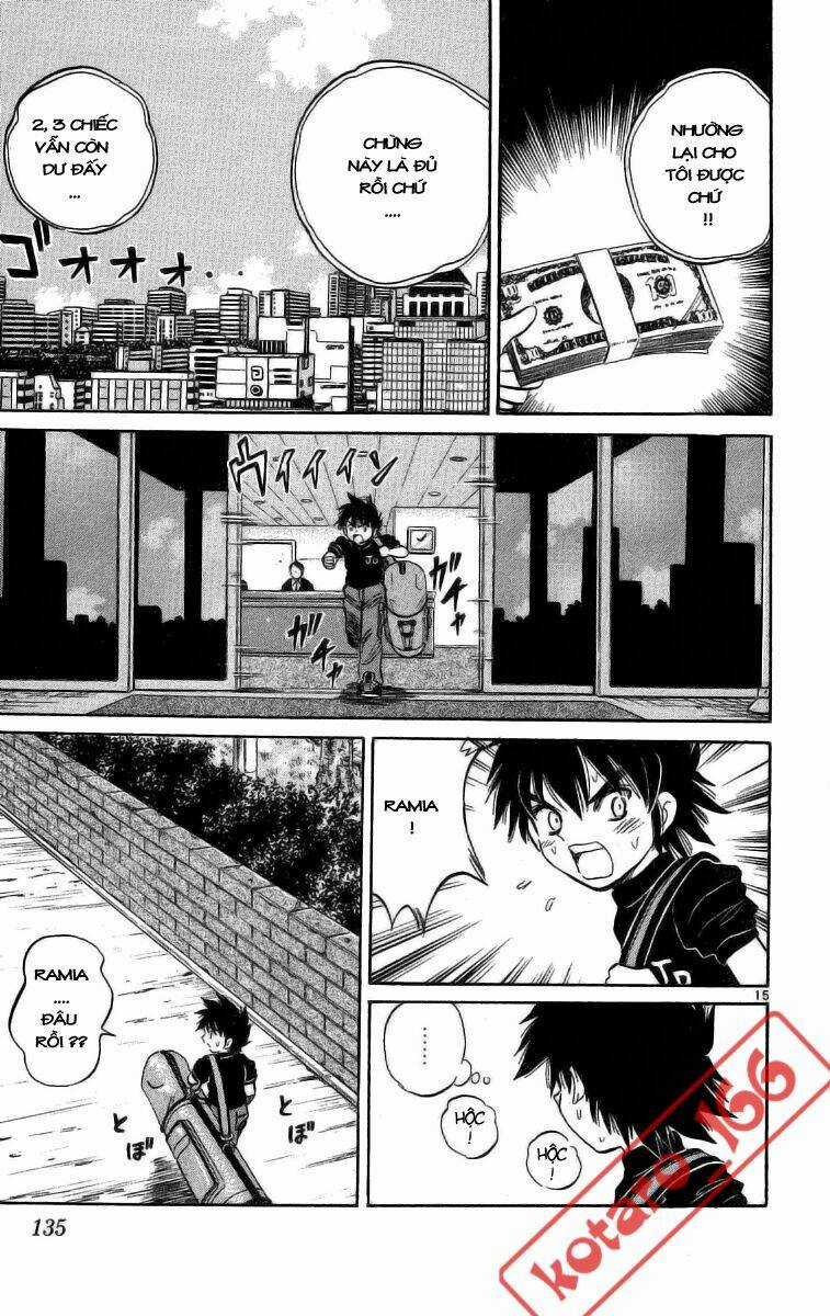 Dan Doh! Xi - Chapter 6 - Trang 15