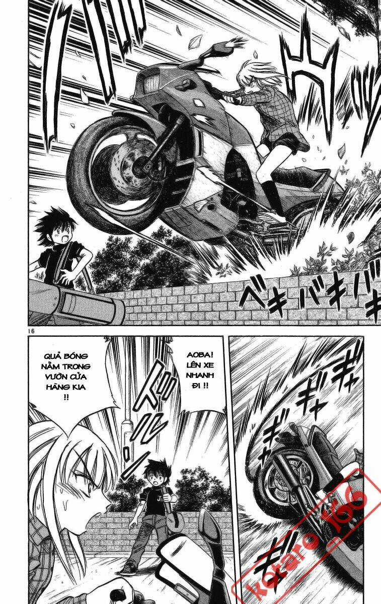 Dan Doh! Xi - Chapter 6 - Trang 16