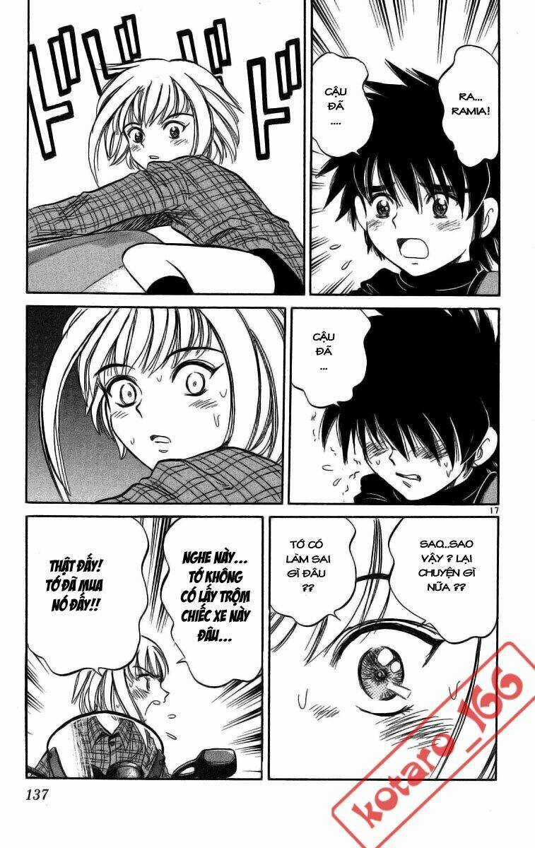 Dan Doh! Xi - Chapter 6 - Trang 17