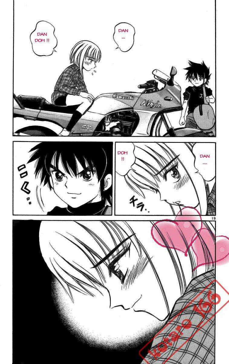 Dan Doh! Xi - Chapter 6 - Trang 19