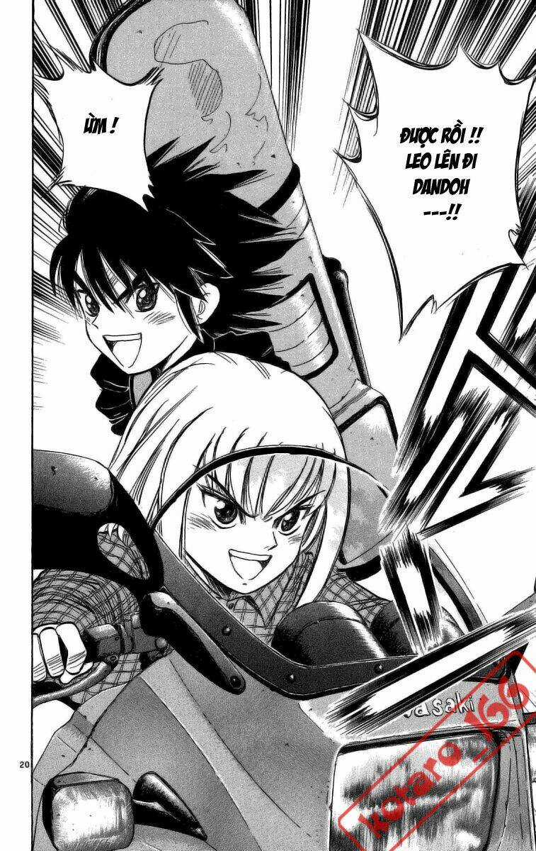 Dan Doh! Xi - Chapter 6 - Trang 20