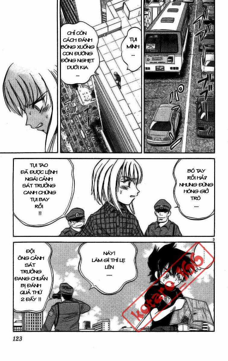 Dan Doh! Xi - Chapter 6 - Trang 3