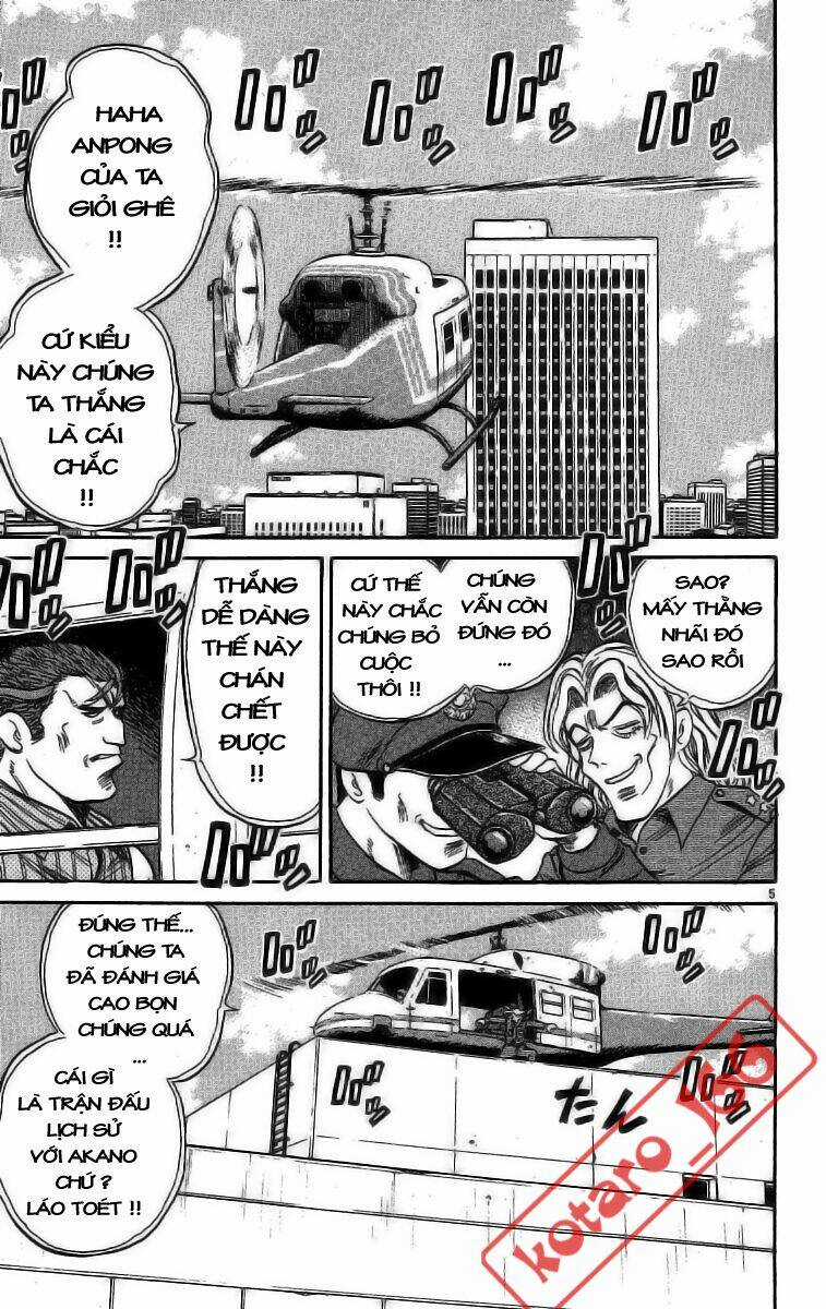 Dan Doh! Xi - Chapter 6 - Trang 5