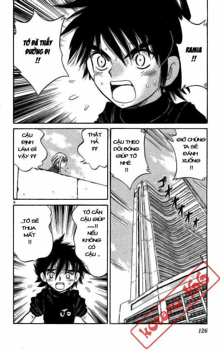 Dan Doh! Xi - Chapter 6 - Trang 6