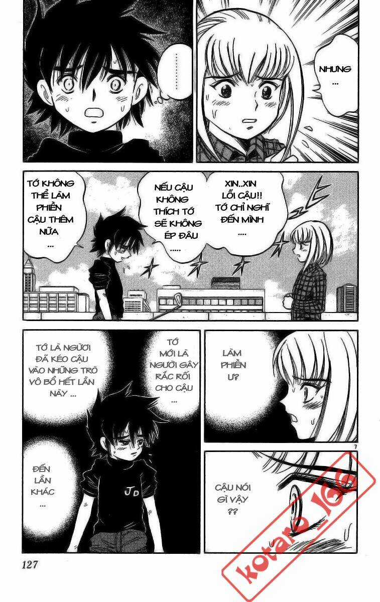 Dan Doh! Xi - Chapter 6 - Trang 7