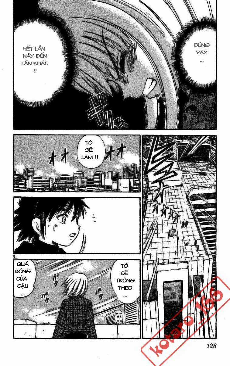 Dan Doh! Xi - Chapter 6 - Trang 8