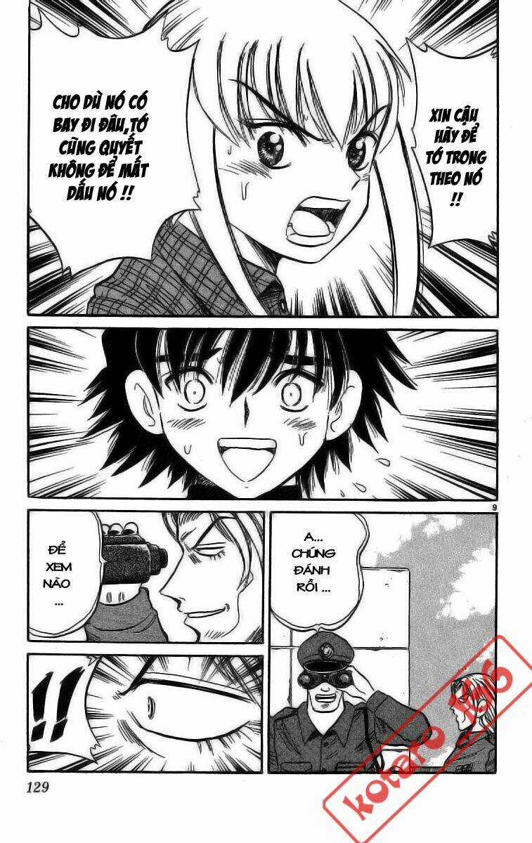 Dan Doh! Xi - Chapter 6 - Trang 9