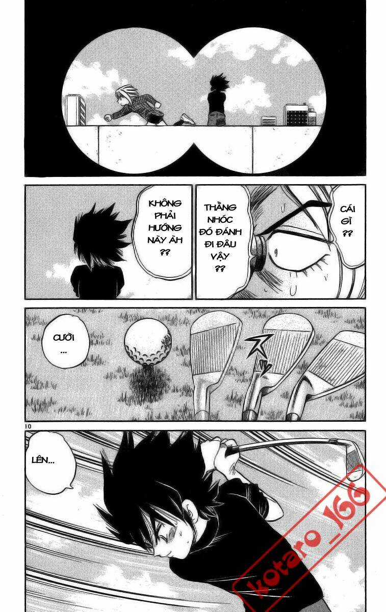 Dan Doh! Xi - Chapter 6 - Trang 10