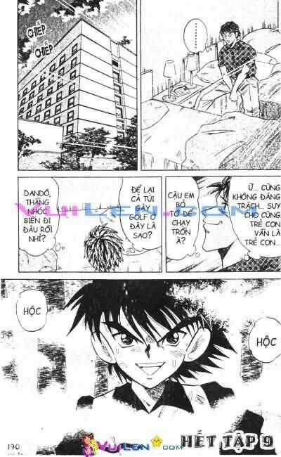 Dan Doh! Xi - Chapter 60 - Trang 20