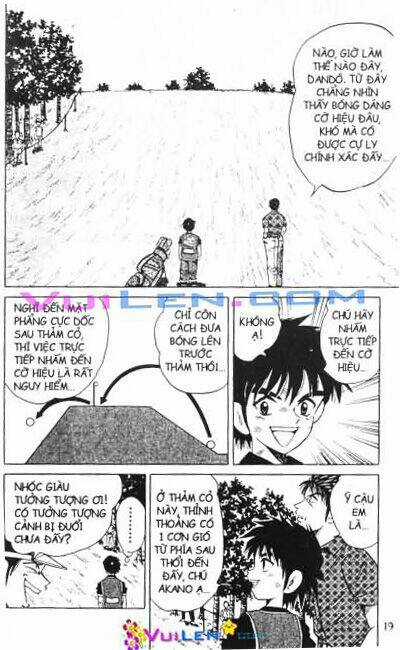 Dan Doh! Xi - Chapter 61 - Trang 20