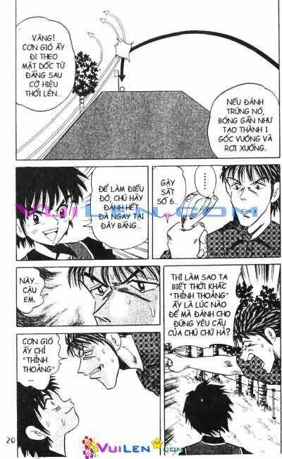 Dan Doh! Xi - Chapter 61 - Trang 21