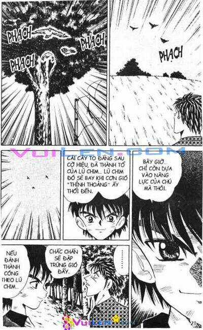 Dan Doh! Xi - Chapter 61 - Trang 22