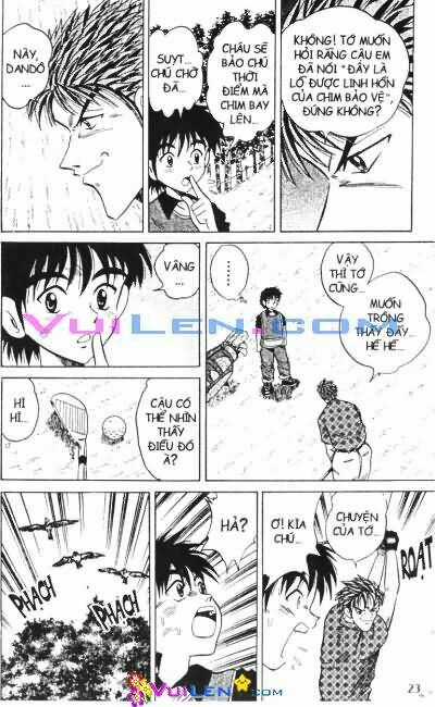 Dan Doh! Xi - Chapter 61 - Trang 24