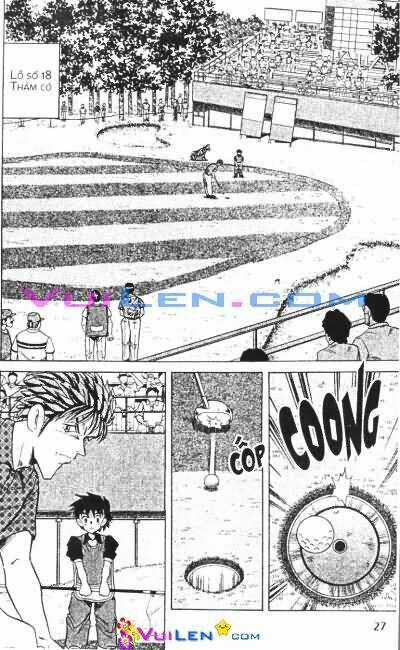 Dan Doh! Xi - Chapter 61 - Trang 28