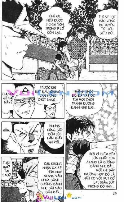 Dan Doh! Xi - Chapter 61 - Trang 30