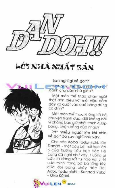 Dan Doh! Xi - Chapter 61 - Trang 4