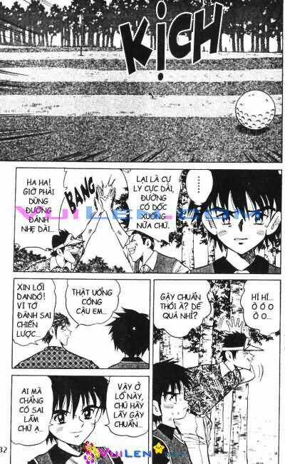 Dan Doh! Xi - Chapter 61 - Trang 33