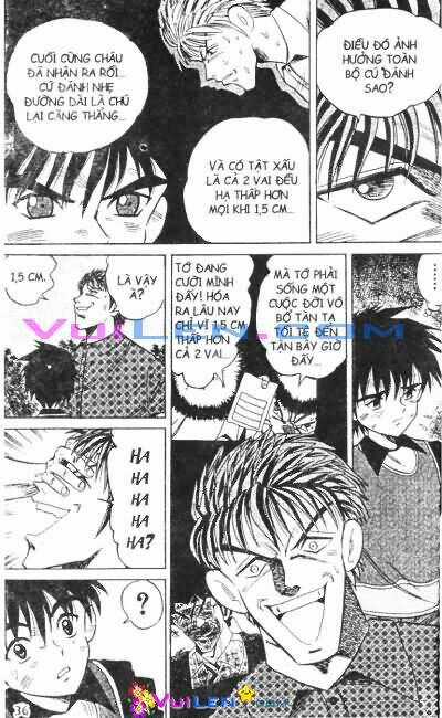 Dan Doh! Xi - Chapter 61 - Trang 37