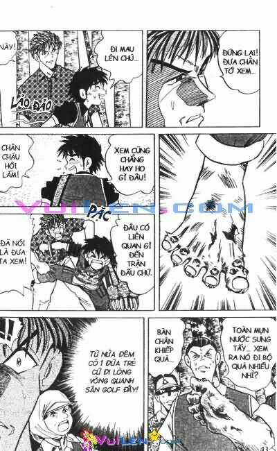 Dan Doh! Xi - Chapter 61 - Trang 44