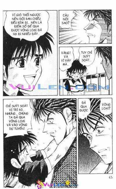 Dan Doh! Xi - Chapter 62 - Trang 17