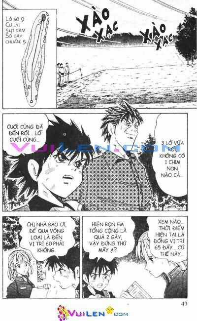 Dan Doh! Xi - Chapter 62 - Trang 3