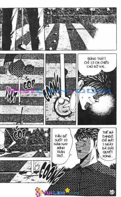 Dan Doh! Xi - Chapter 63 - Trang 3