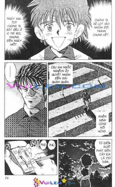 Dan Doh! Xi - Chapter 63 - Trang 4