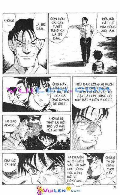 Dan Doh! Xi - Chapter 63 - Trang 5