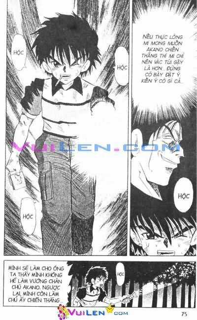 Dan Doh! Xi - Chapter 63 - Trang 9