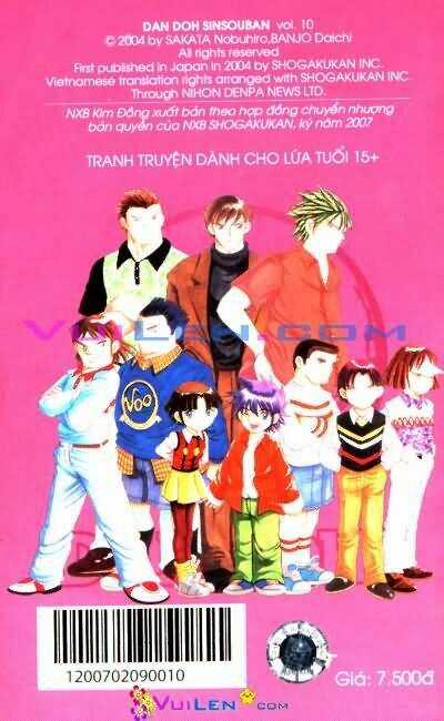 Dan Doh! Xi - Chapter 67 - Trang 20