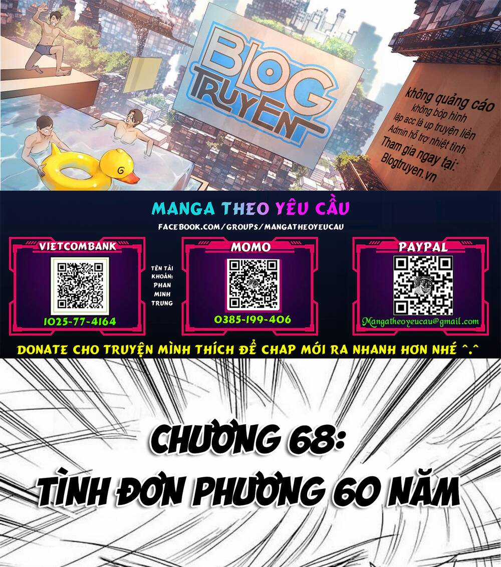 Dan Doh! Xi - Chapter 68 - Trang 1