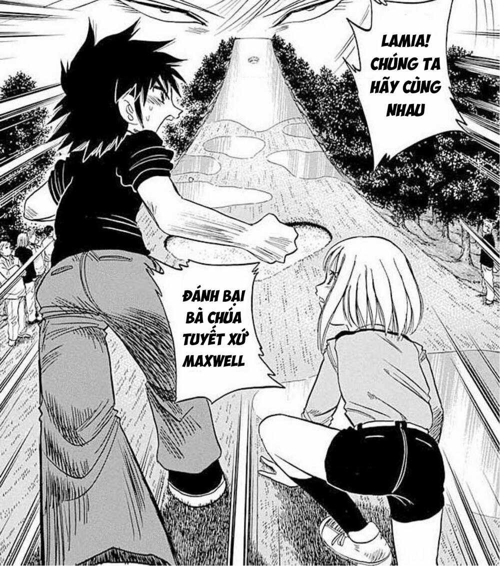 Dan Doh! Xi - Chapter 68 - Trang 2