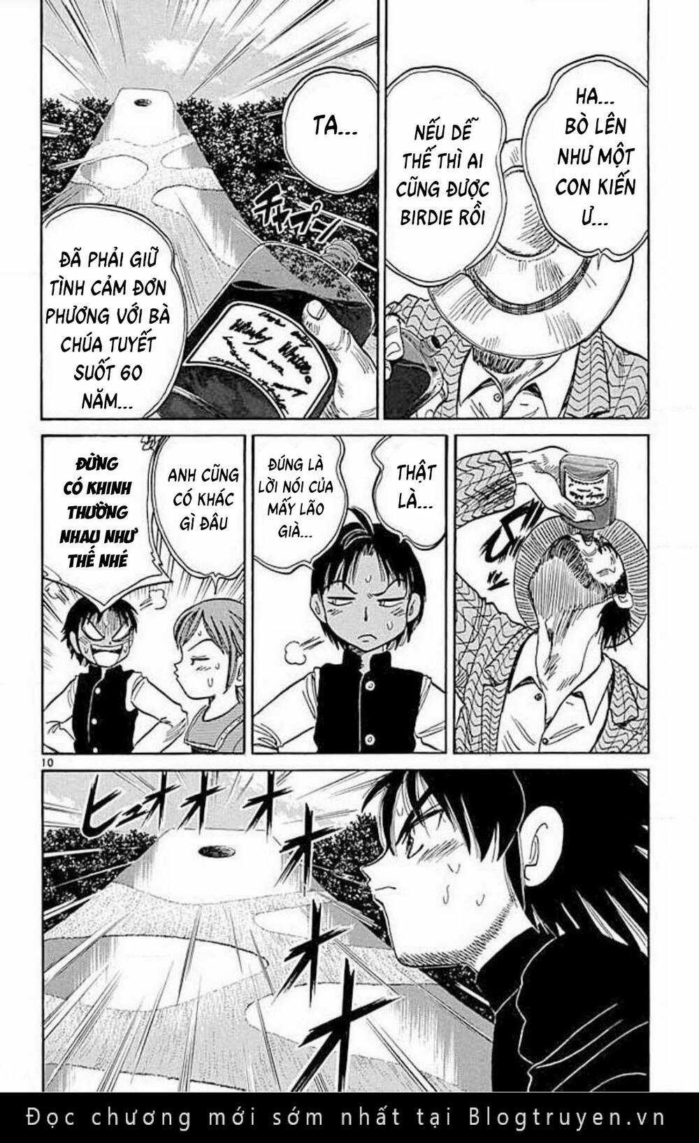 Dan Doh! Xi - Chapter 68 - Trang 11