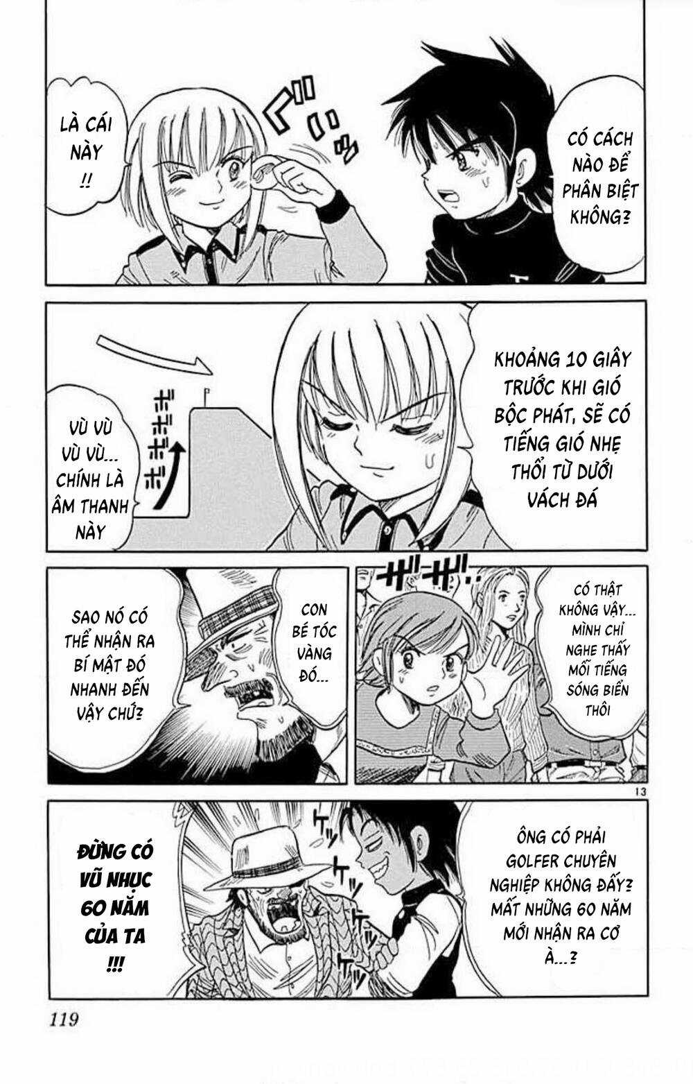 Dan Doh! Xi - Chapter 68 - Trang 14