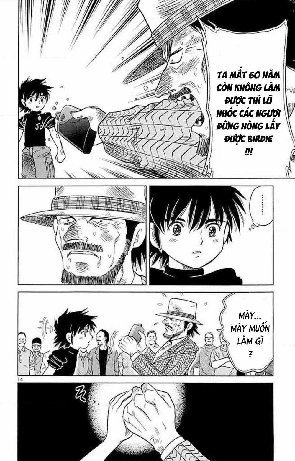 Dan Doh! Xi - Chapter 68 - Trang 15