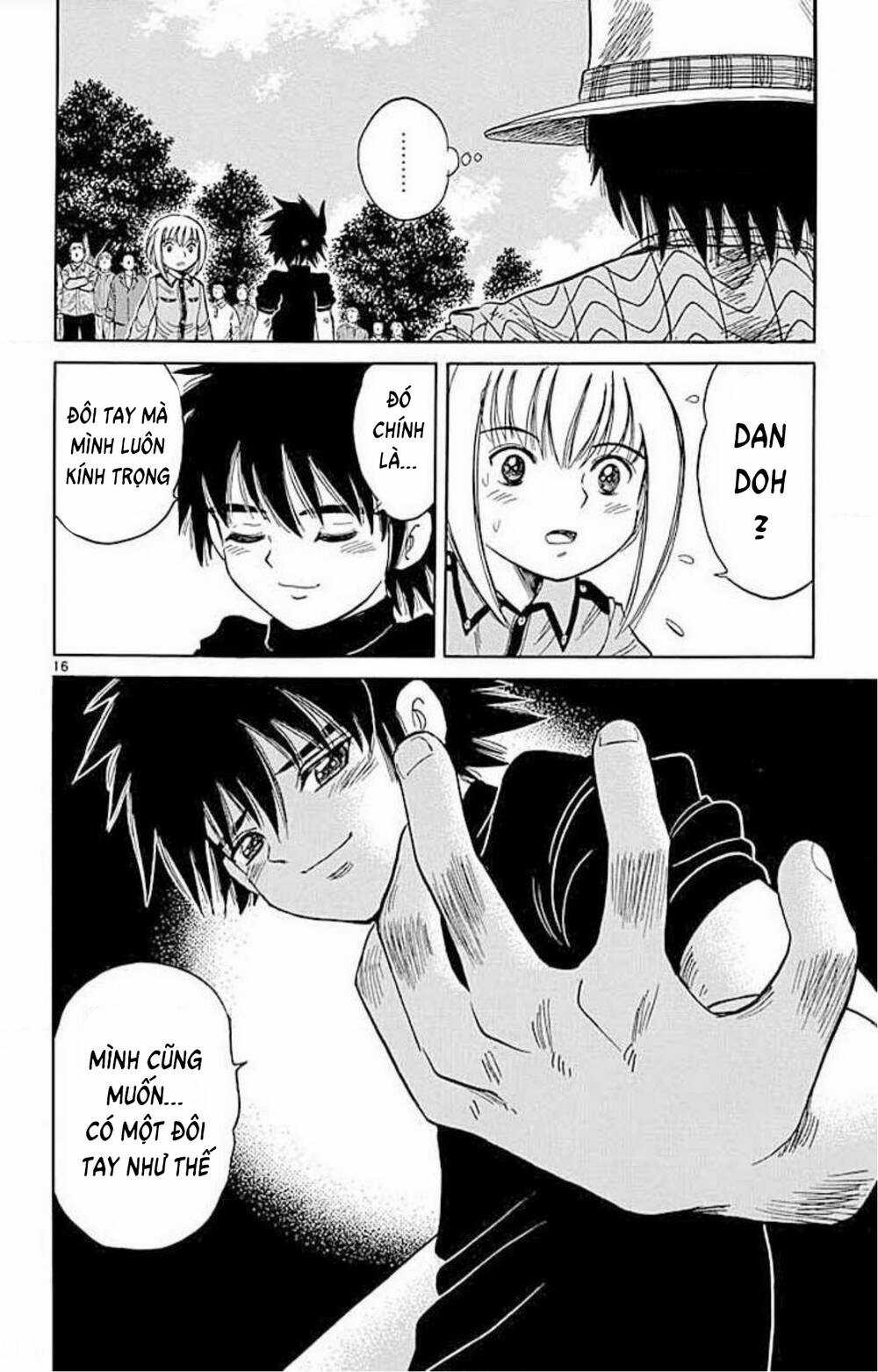 Dan Doh! Xi - Chapter 68 - Trang 17