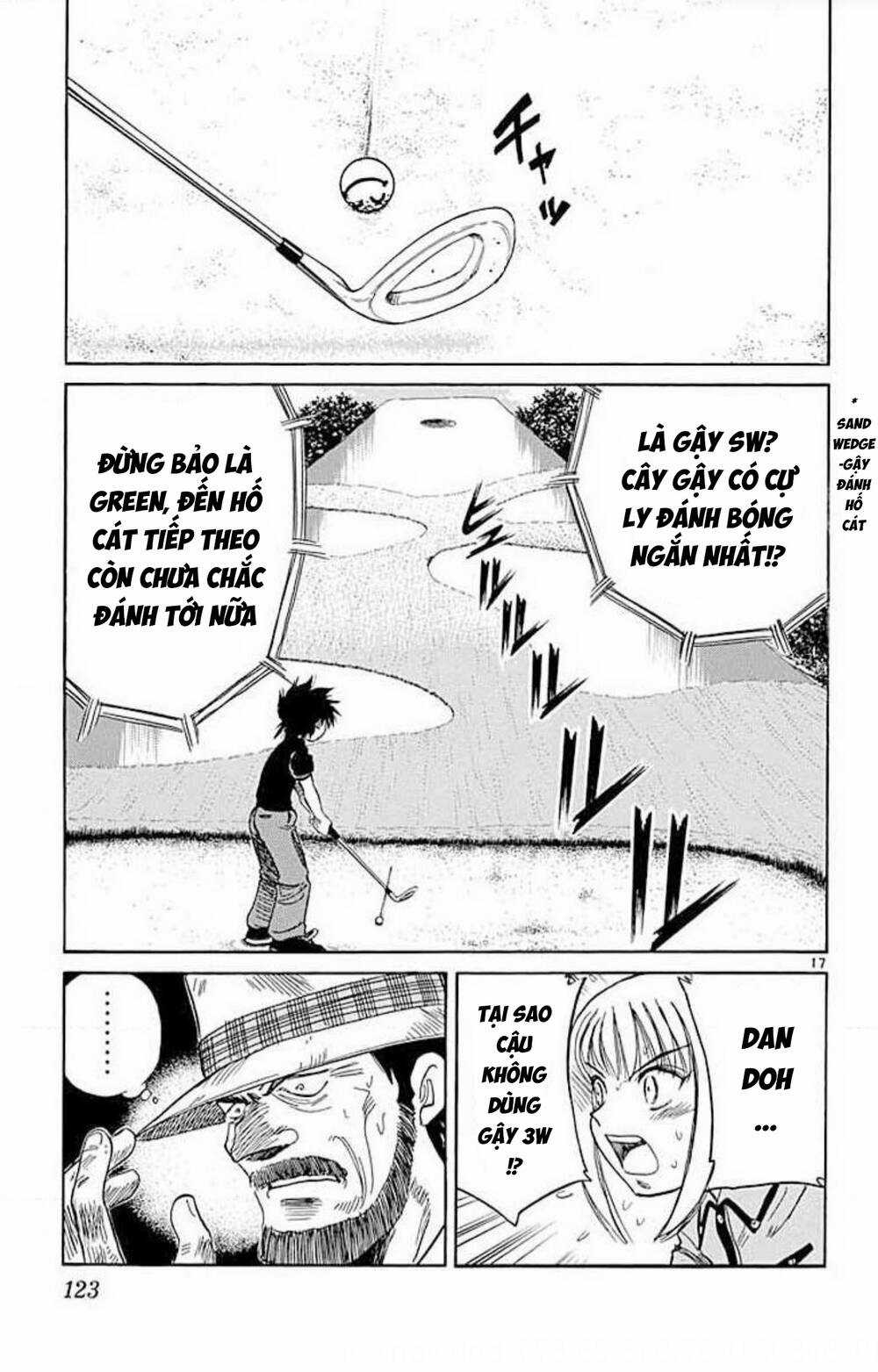 Dan Doh! Xi - Chapter 68 - Trang 18