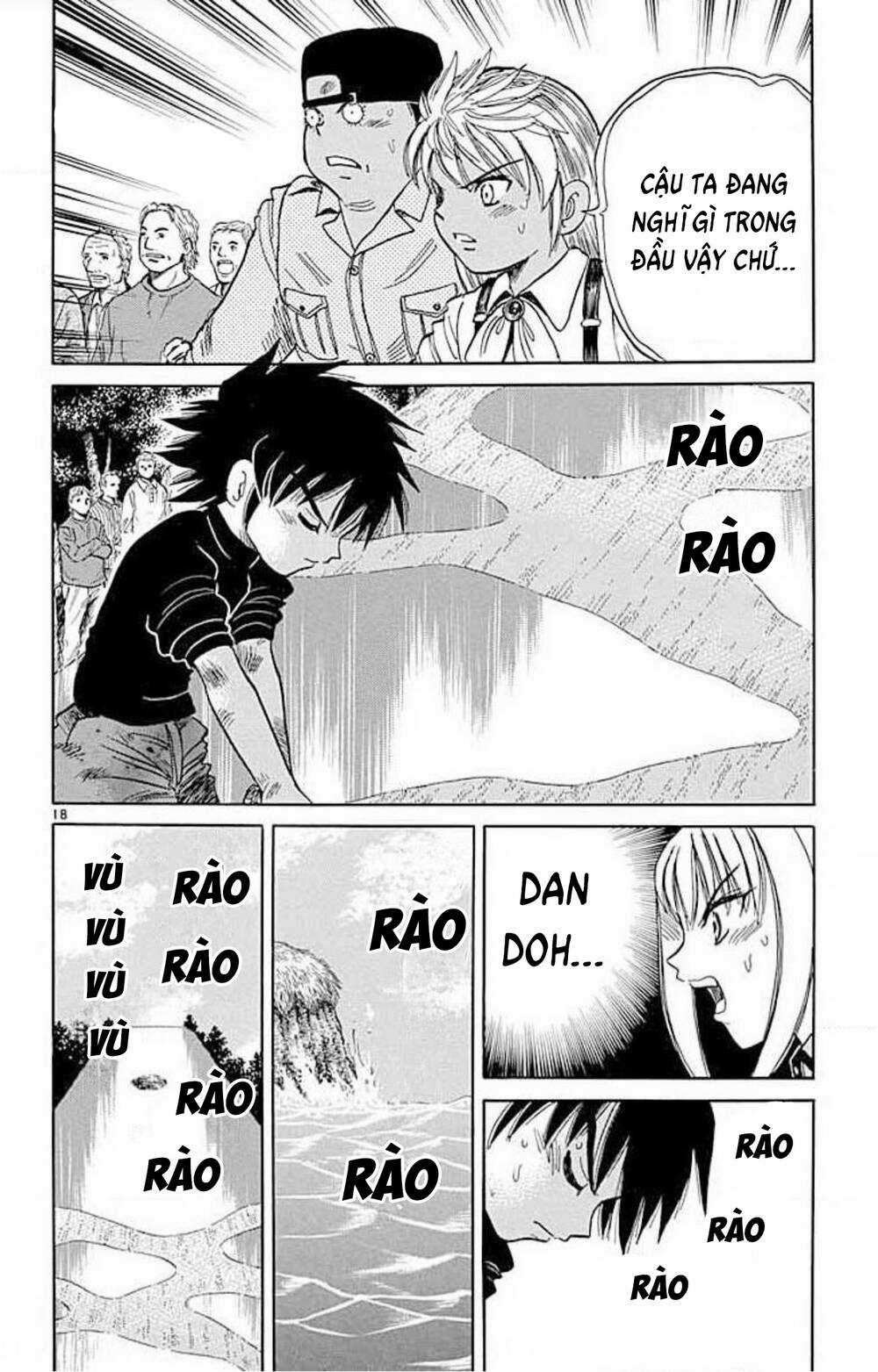 Dan Doh! Xi - Chapter 68 - Trang 19